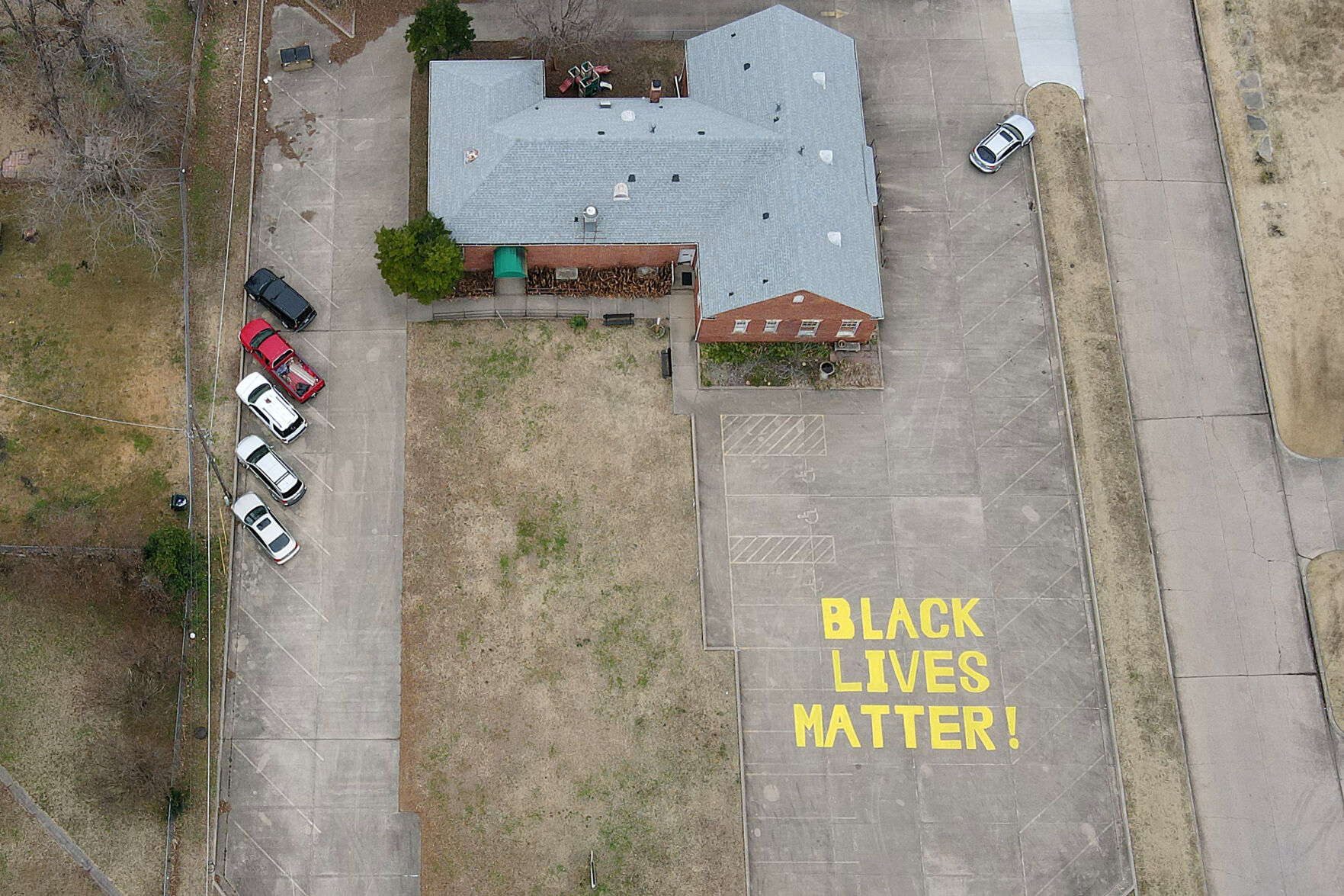Church BLM